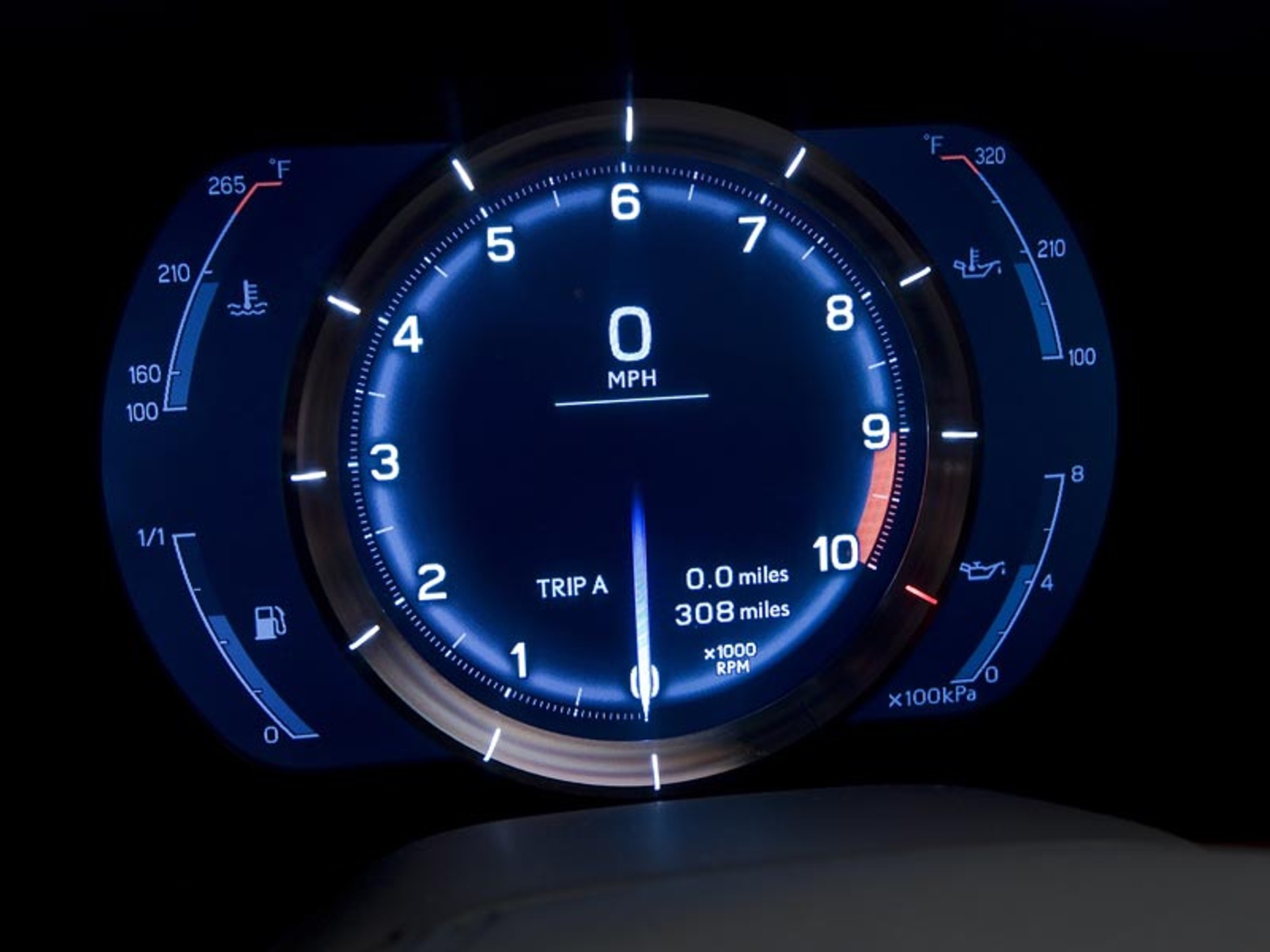 Detroit 2008: Lexus LF-A Roadster – lexusowy roadster