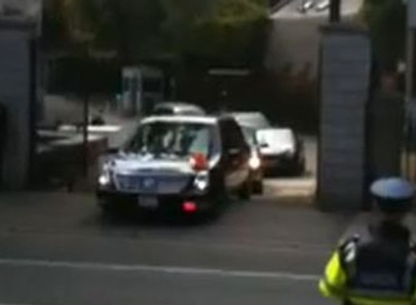 Czy Cadillac Obamy może jeździć po Warszawie?