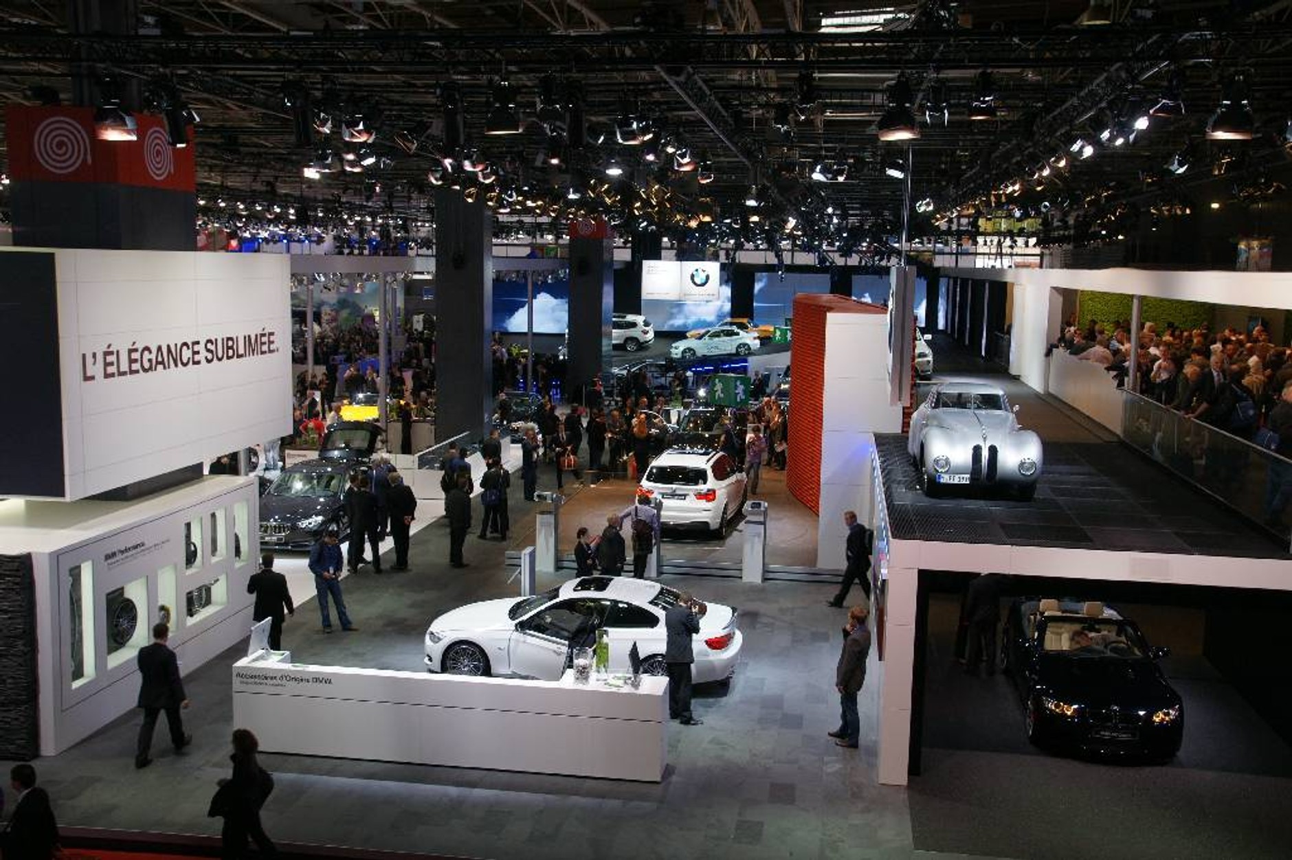 Paryż 2010 - galeria 2.