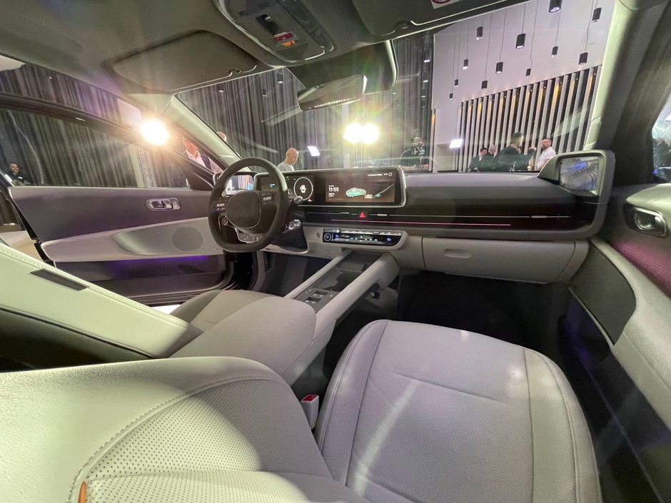 Hyundai Ioniq 6