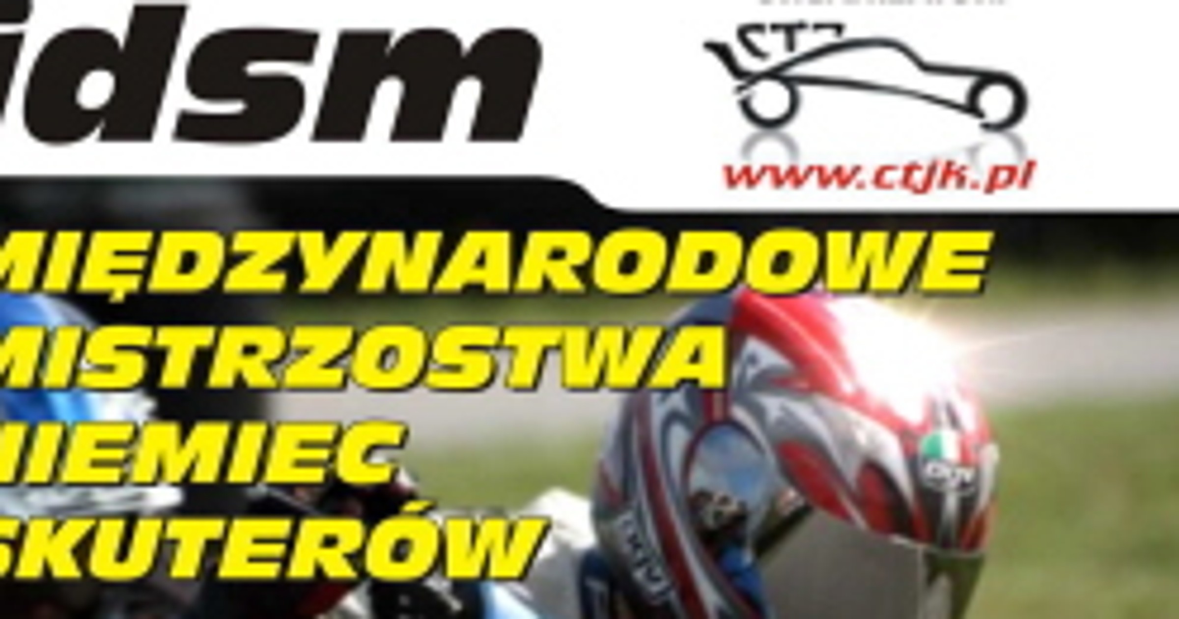 Skutery: zaproszenie na międzynarodowe zawody do Starego Kisielina