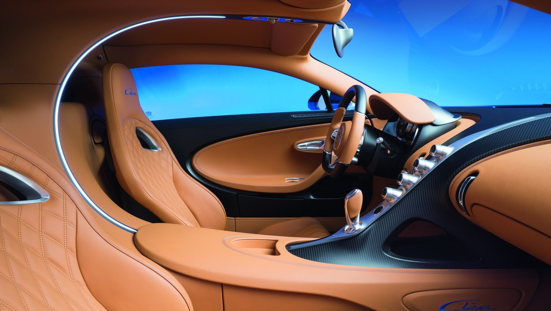 Bugatti Chiron
