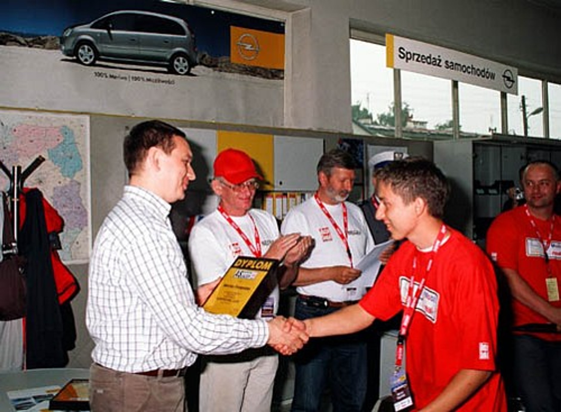 Półfinał w Nowym Sączu