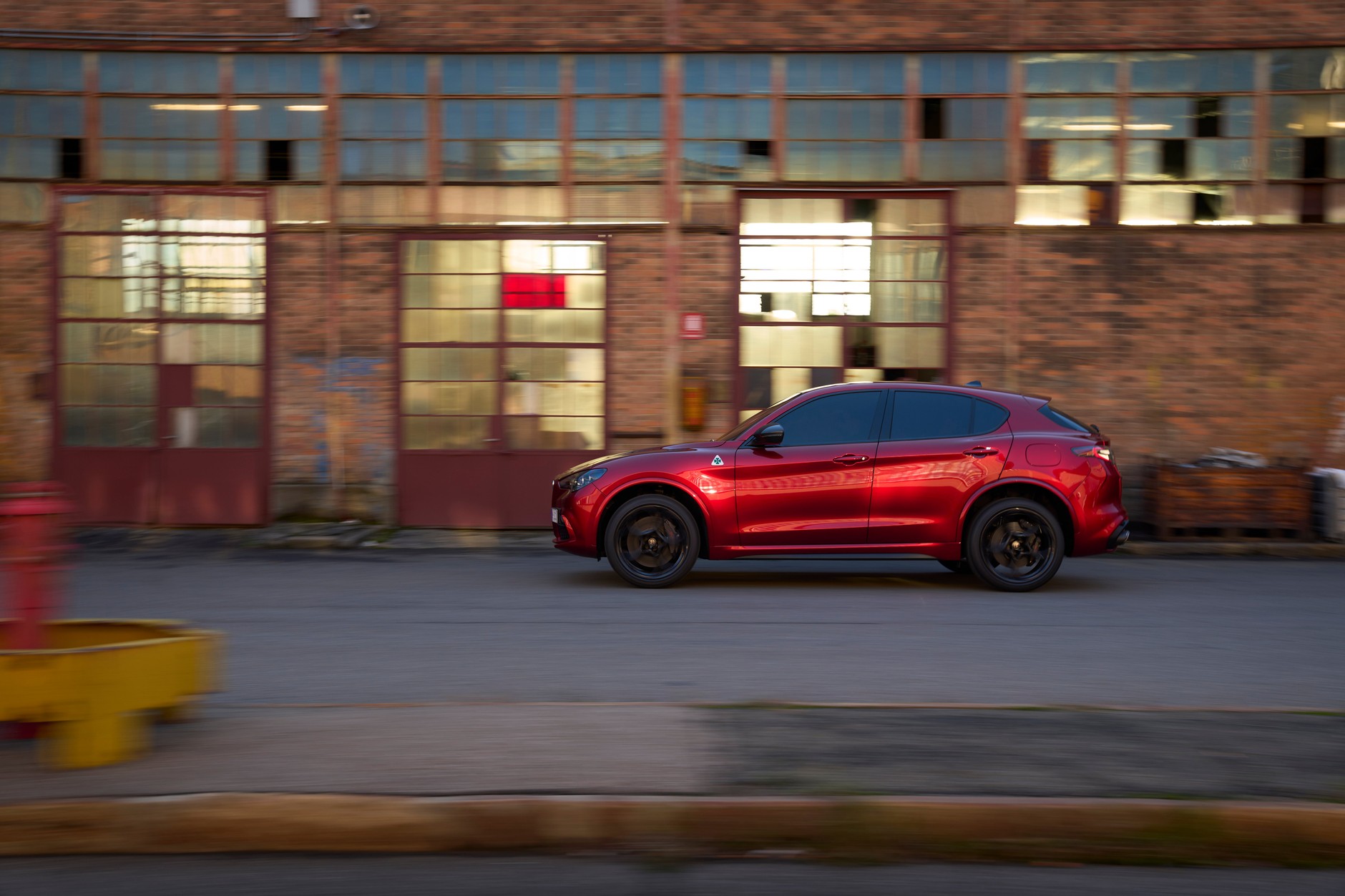 Alfa Romeo Stelvio Quadrifoglio Collezione