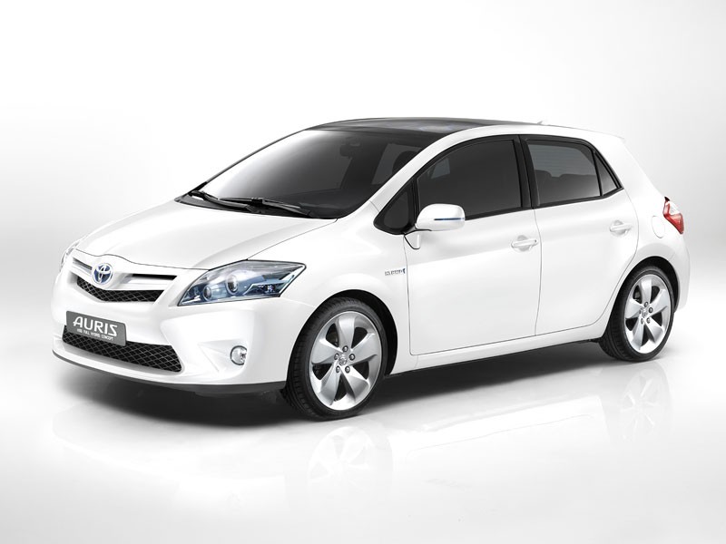 Nowa Toyota Tuska
