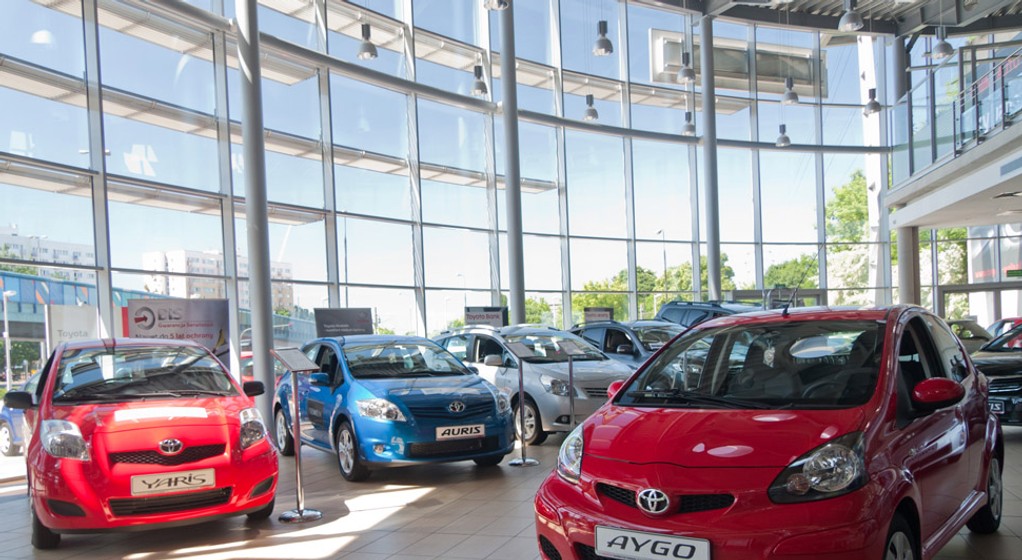 Ranking kredytów samochodowych – kwiecień 2013