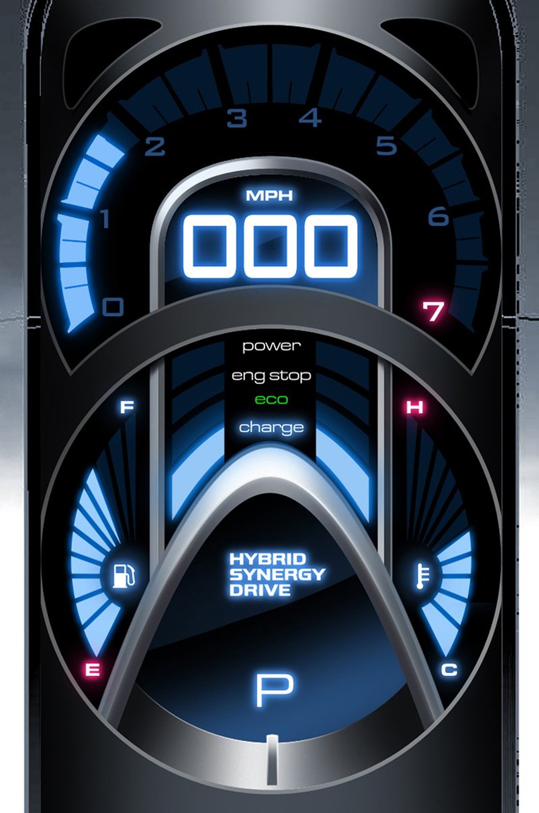 Toyota FT-HS: hybrydowe coupe w Detroit
