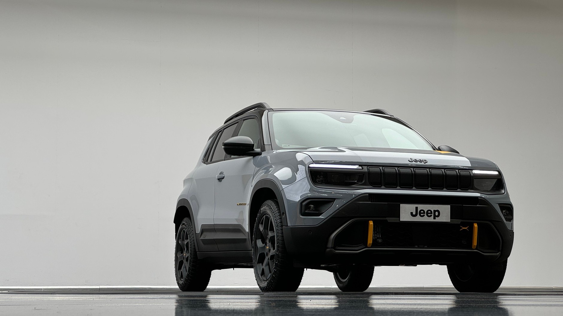 Jeep Avenger 4xe w wersji The North Face Edition