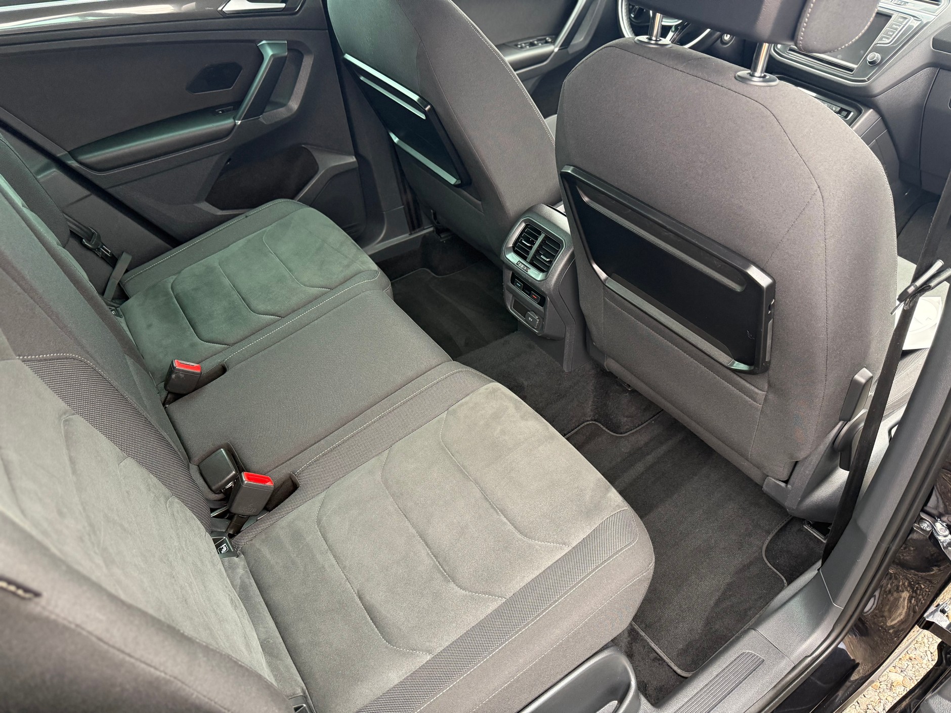 Volkswagen Tiguan z ogłoszenia. Nie całkiem bezwypadkowy...