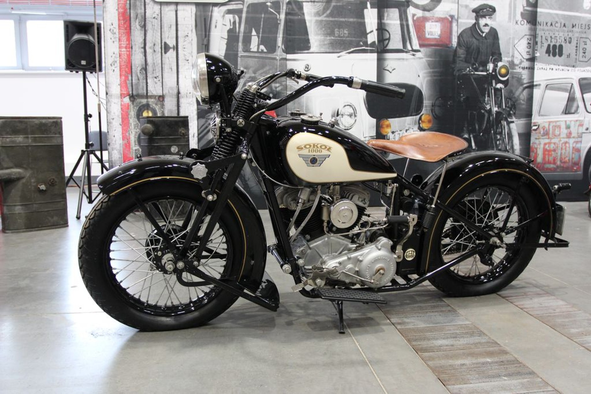 Retro Motor Show - Poznań 2018