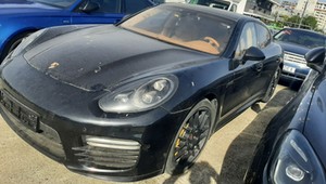 Taka okazja może się nie powtórzyć. Małopolska skarbówka wystawia na licytację Porsche