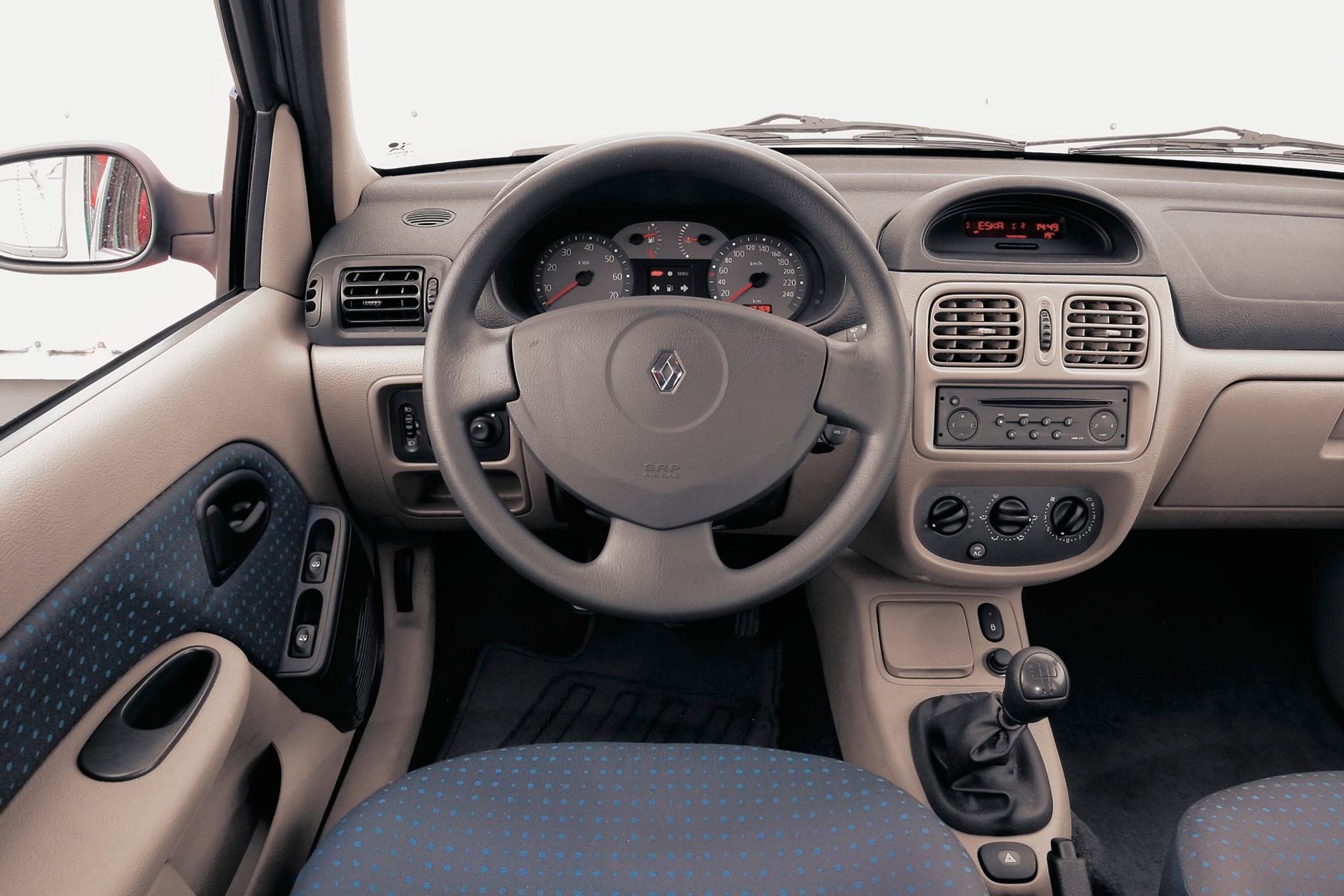 Porównanie trzech sedanów