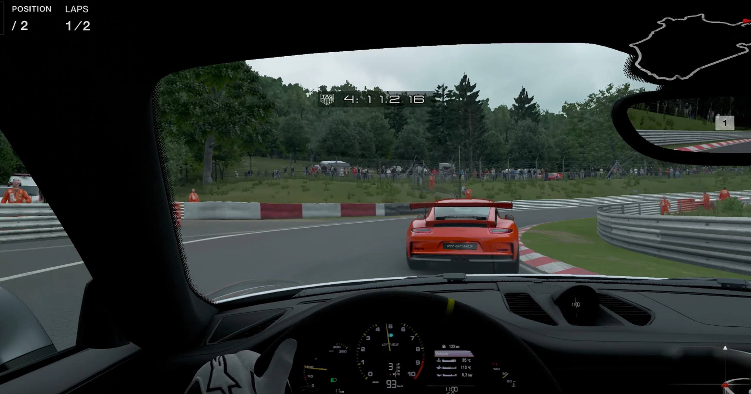 Gran Turismo Sport - to film czy nadal gra?