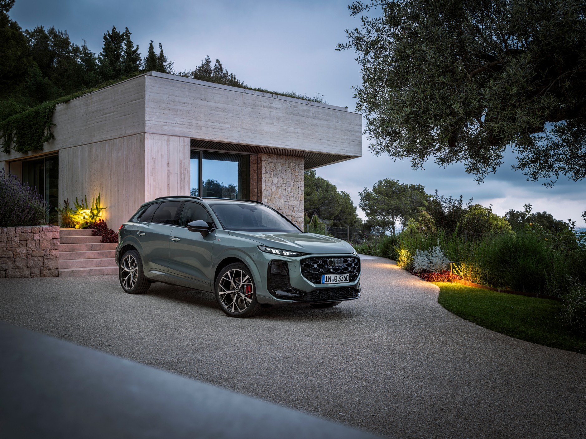 Nowe Audi Q3 (3. generacji)