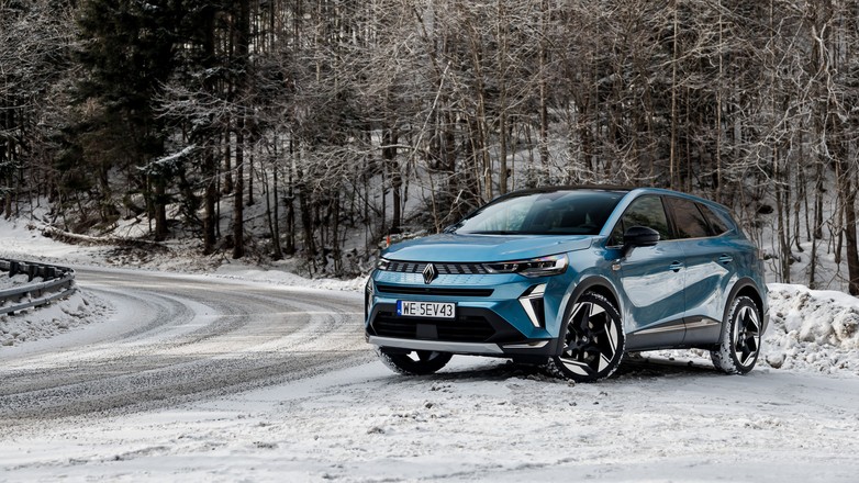 2024 Renault Symbioz