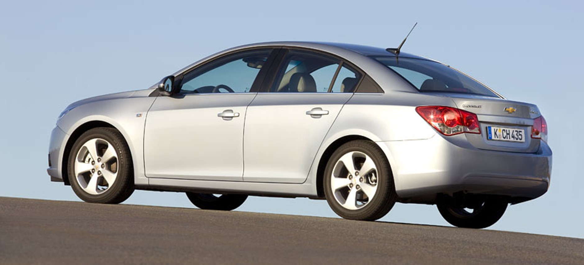 Chevrolet Cruze – pierwsze wrażenia