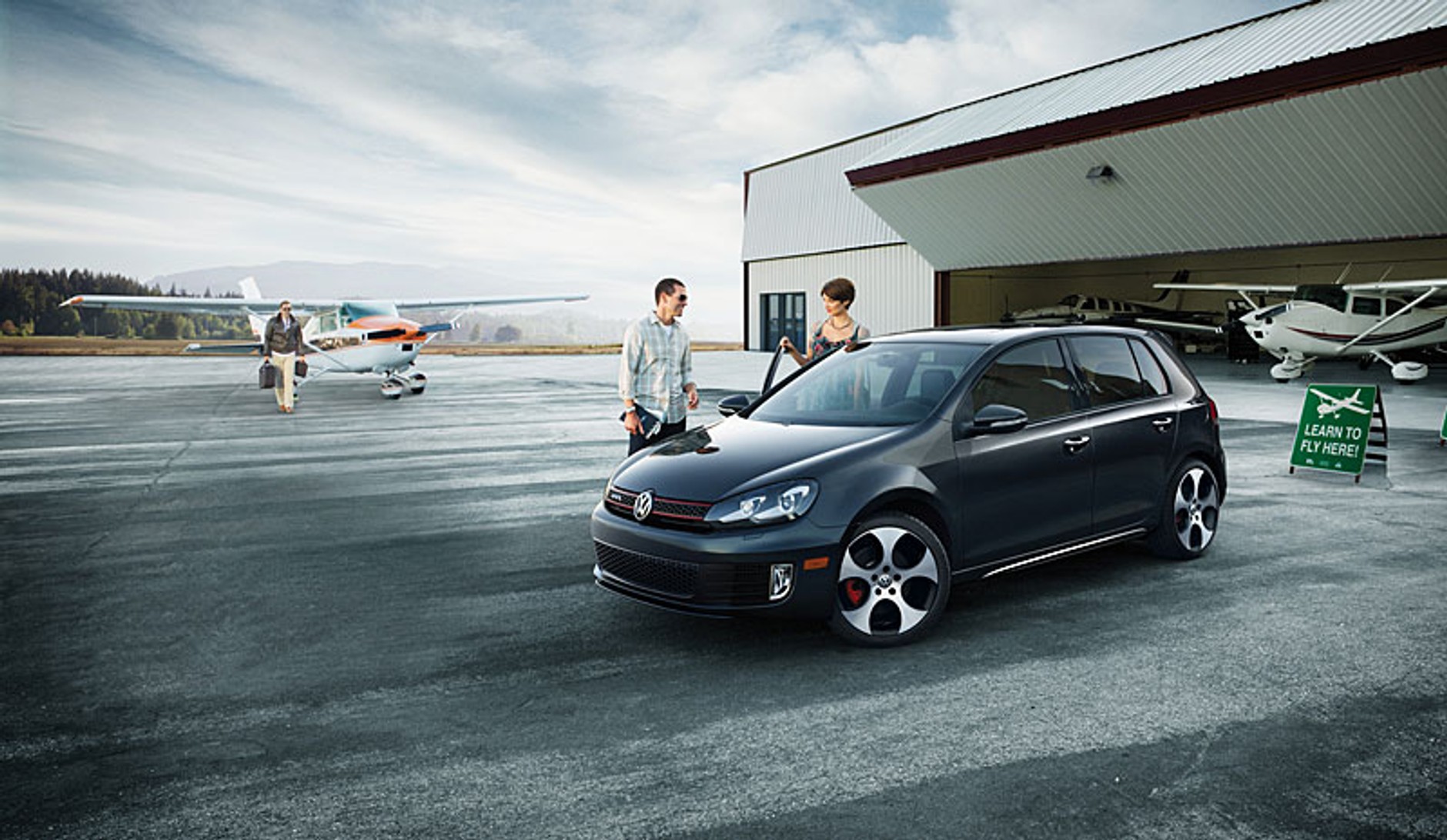 Volkswagen Golf VI w drodze do USA, otrzyma nowe silniki