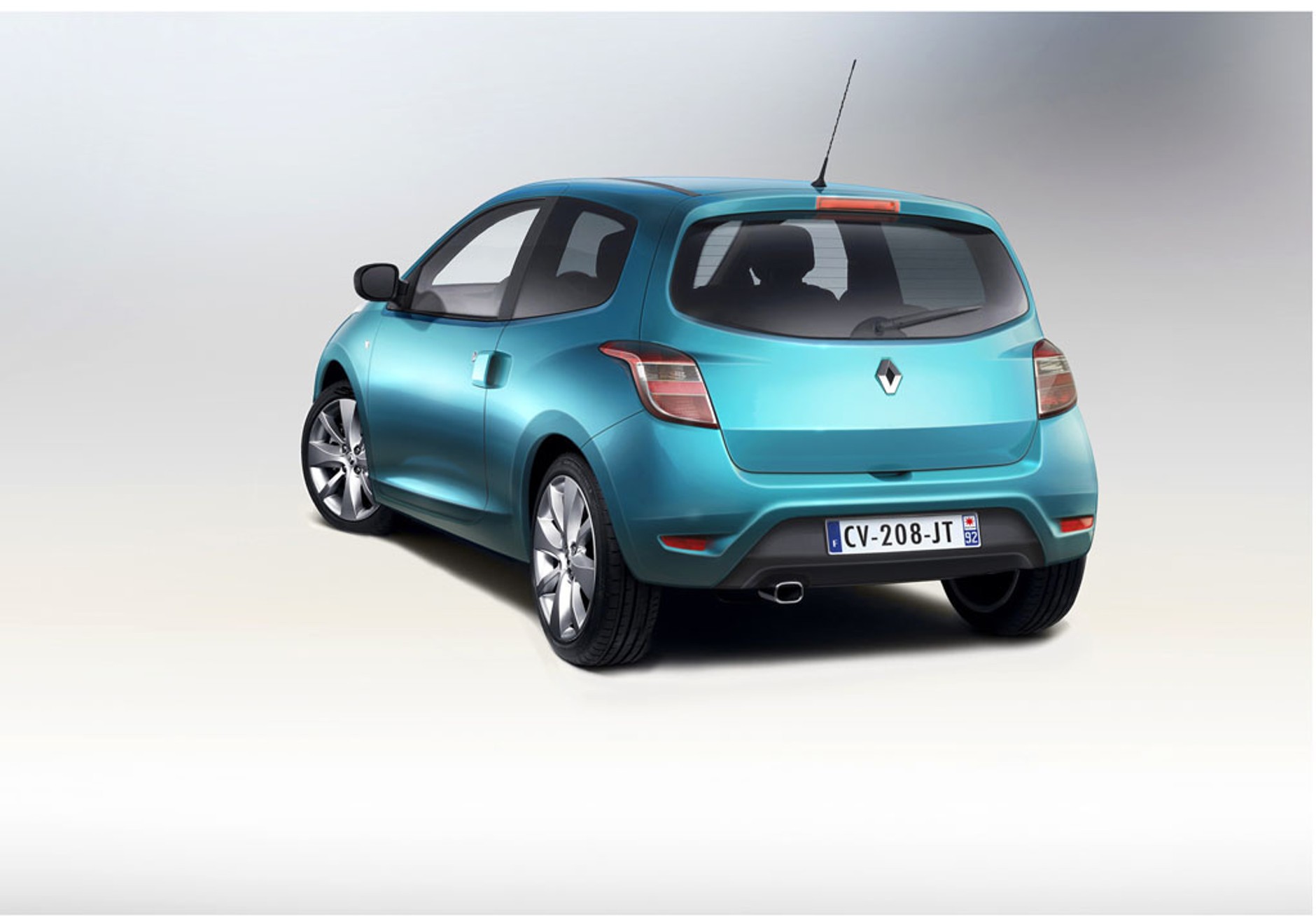 Renault Twingo - Dwie odsłony małego Renault