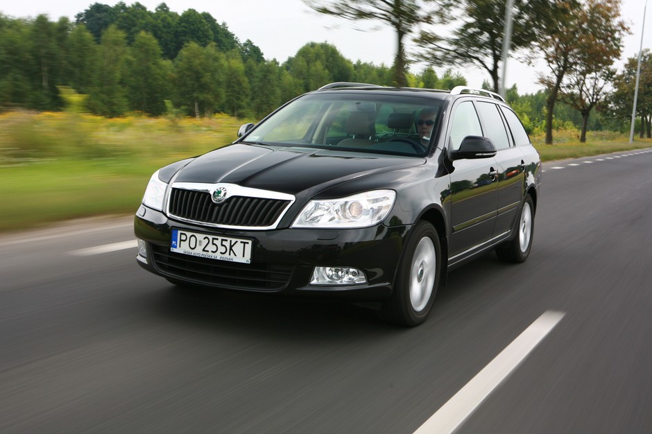 Skoda Octavia II