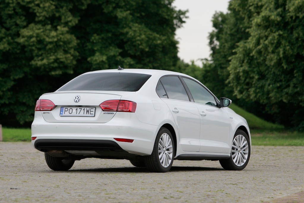 VW Jetta Hybrid