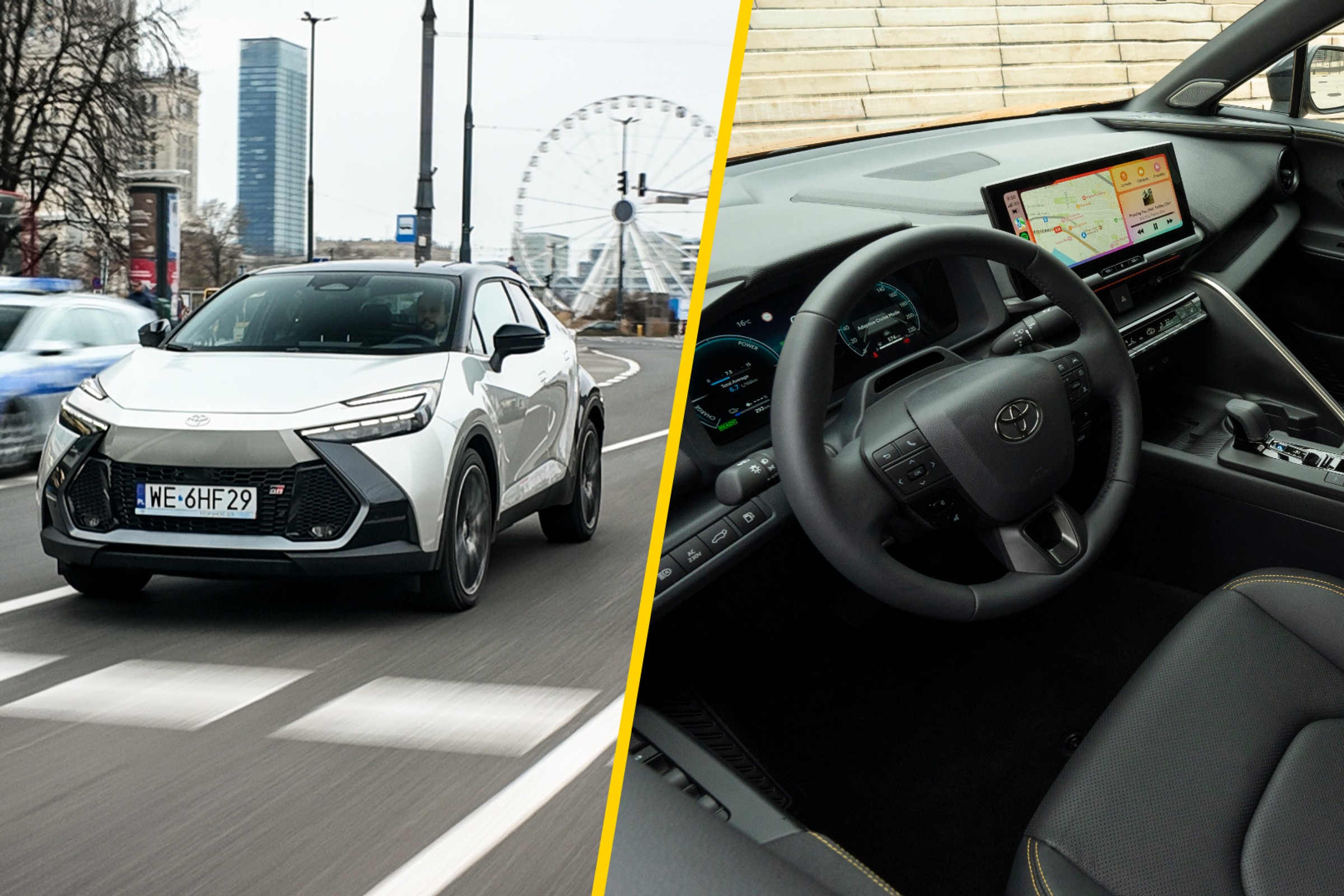 Sprawdziliśmy ceny Toyoty C-HR. To ona jest teraz nr 1. Która wersja jest najlepsza?