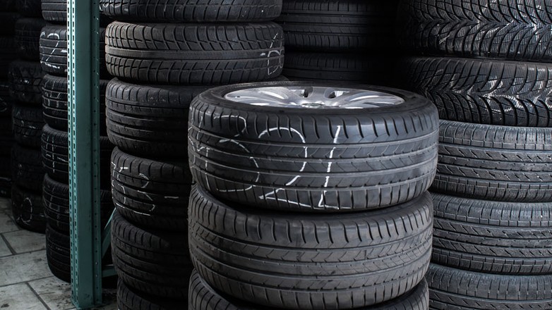 Jak dbać o opony, jak schować zimówki