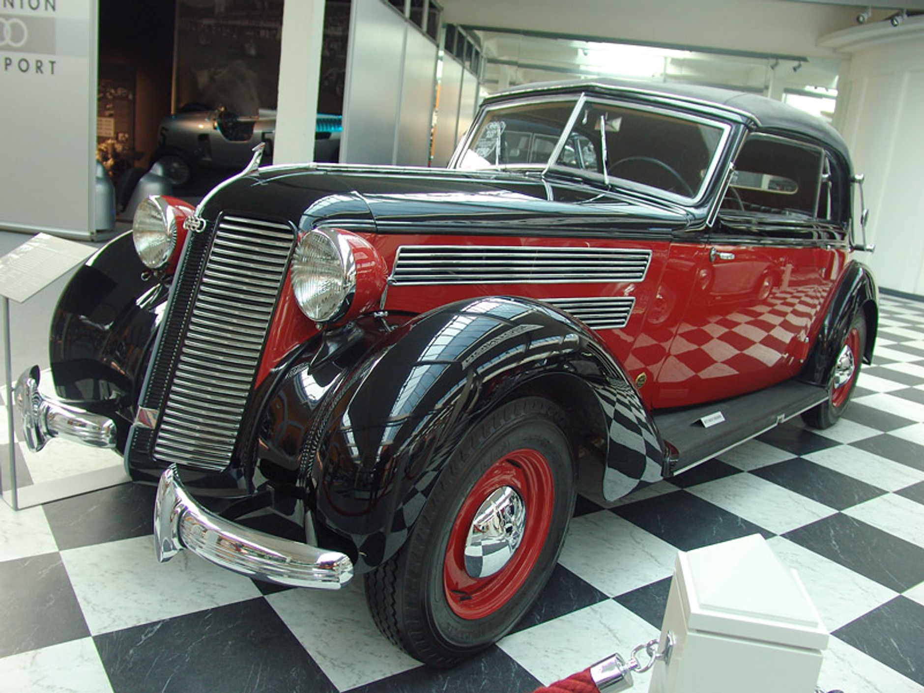 Horch: ponad 100 lat tradycji