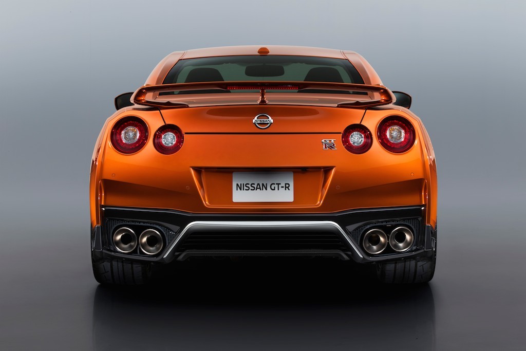 Nissan GT-R