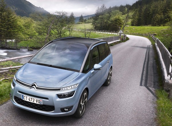 Citroen Grand C4 Picasso - znamy cenę
