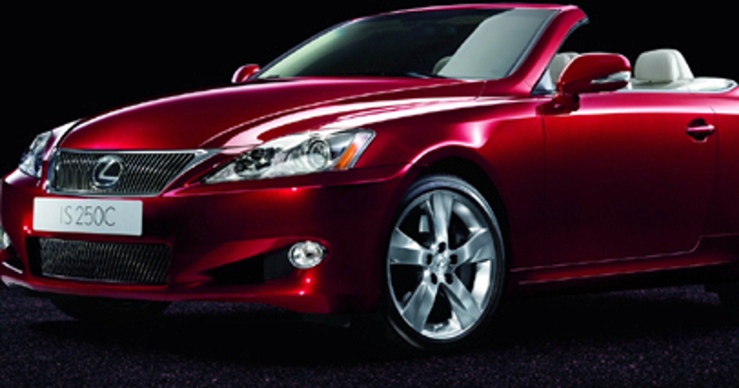 Lexus IS C