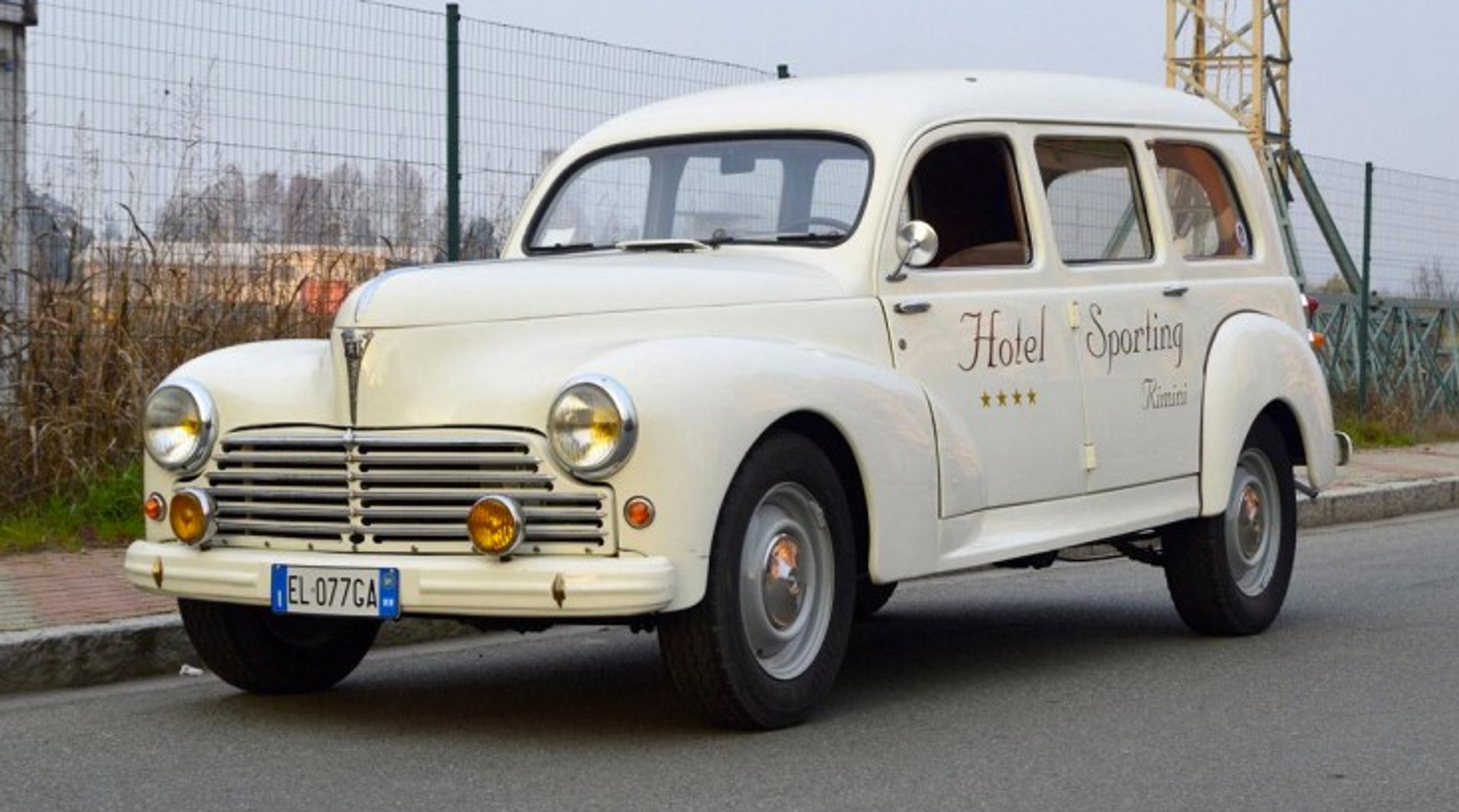 Aukcje oldtimerów i youngtimerów