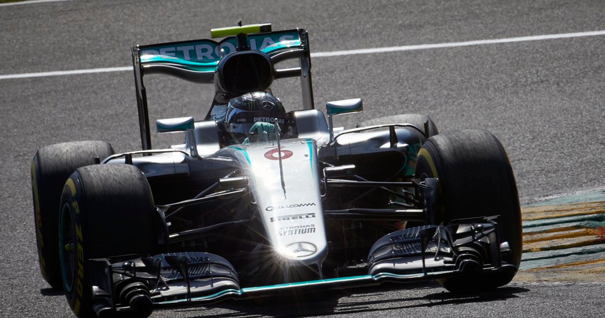Nico Rosberg