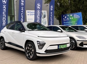BMW i5, Hyundai Kona Electric i Ford Explorer debiutują na Kongresie Nowej Mobilności