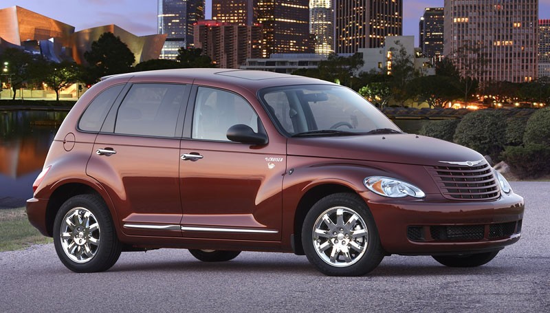 Chrysler PT Cruiser: oficjalnie potwierdzono kontynuację produkcji