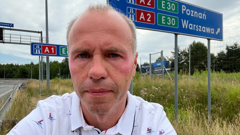 Przejechałem całym ringiem drogowym wokół aglomeracji łódzkiej. Zaskoczenie czekało mnie... w Łodzi