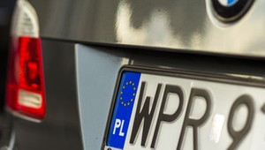 Polskie tablice rejestracyjne - rozpoznasz, skąd pochodzą?
