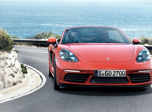 Porsche 718 Boxster już w Polsce - znamy ceny