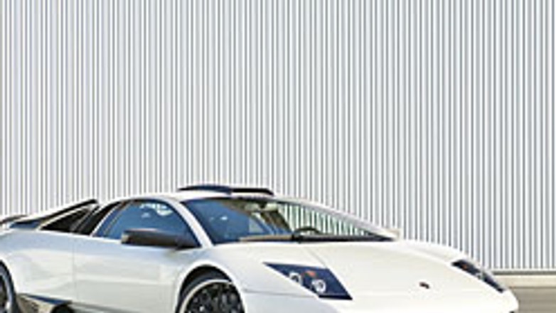 Hamann Murcielago LP640 – ostry płatek śniegu
