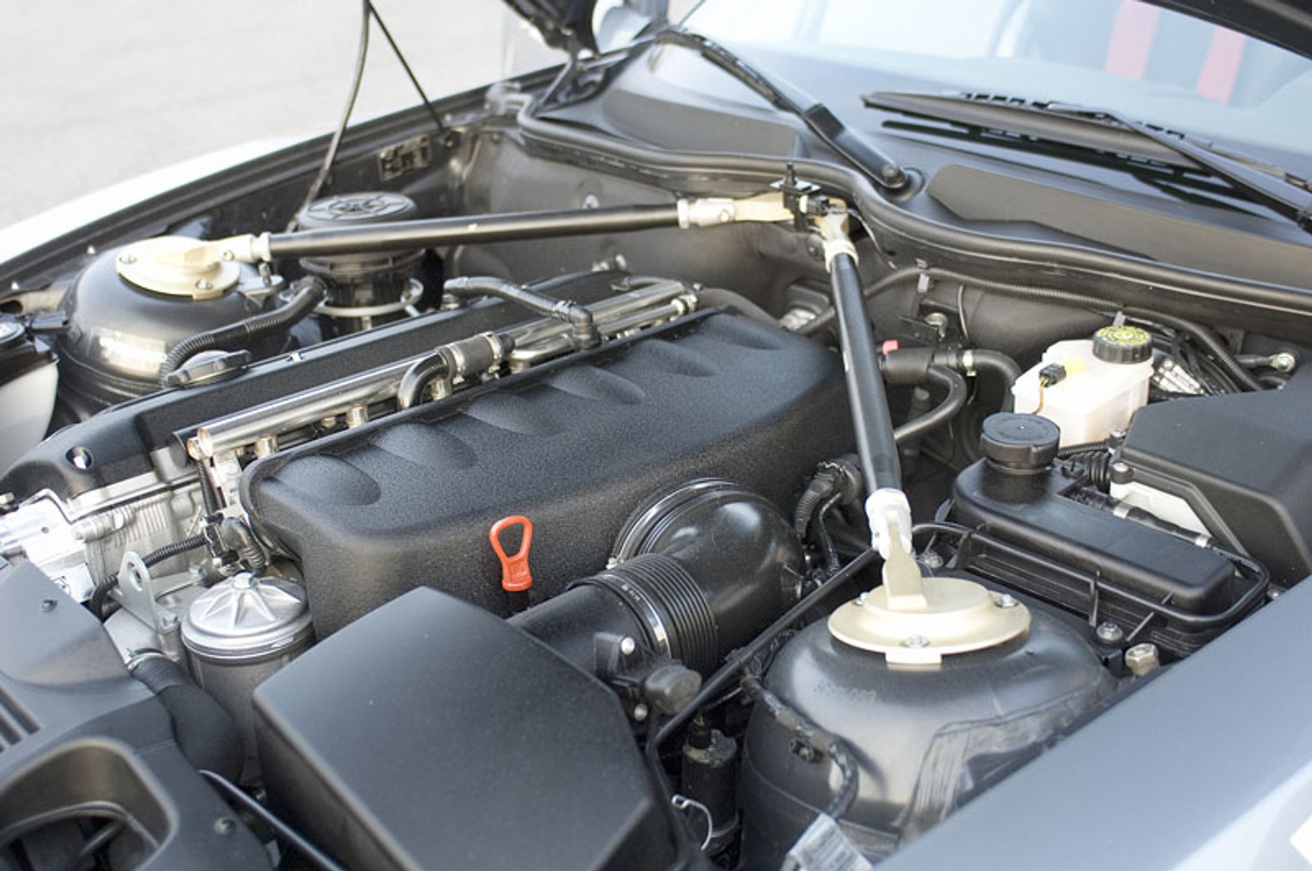 Hamann Z4 M Renn Taxi – wyścigowa taksówka