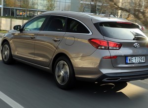 Hyundai i30 Wagon 1.6 CRDi – Diesle w odwrocie. Czy na pewno?