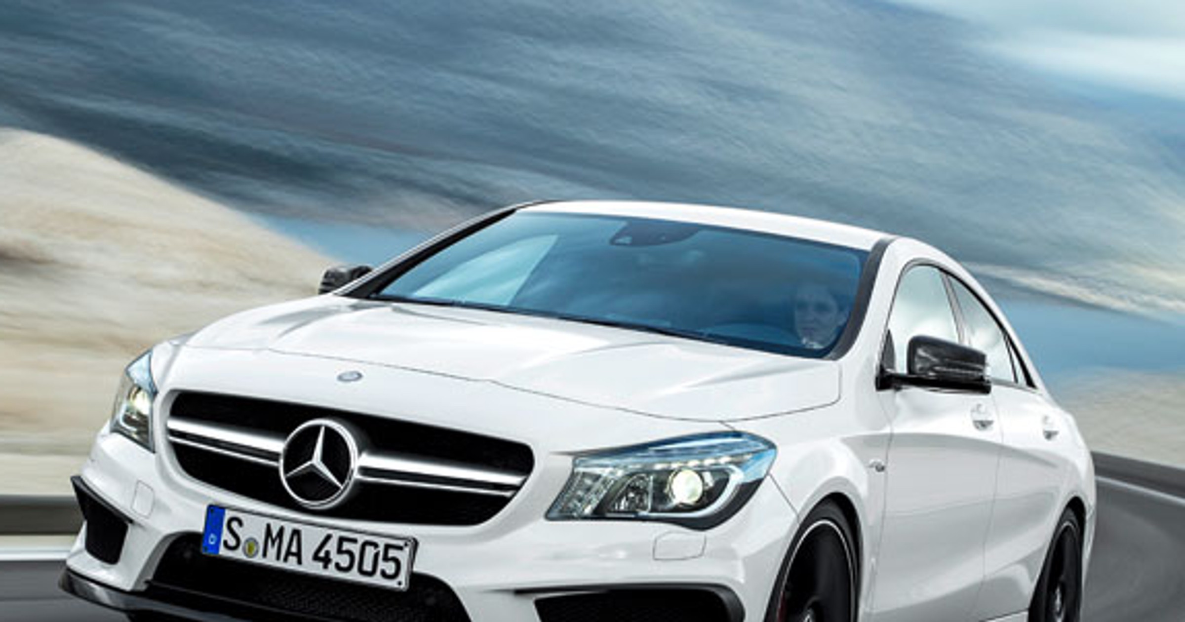 Nowy Jork 2013: najszybszy Mercedes na świecie