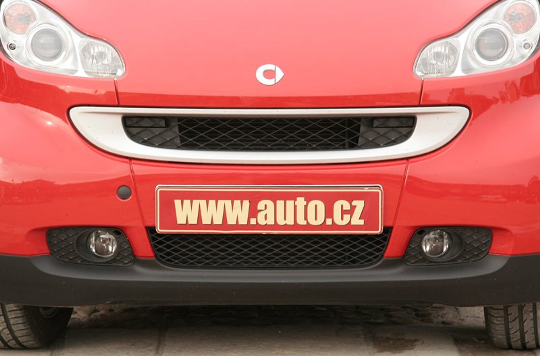 Smart ForTwo – pierwsze wrażenia