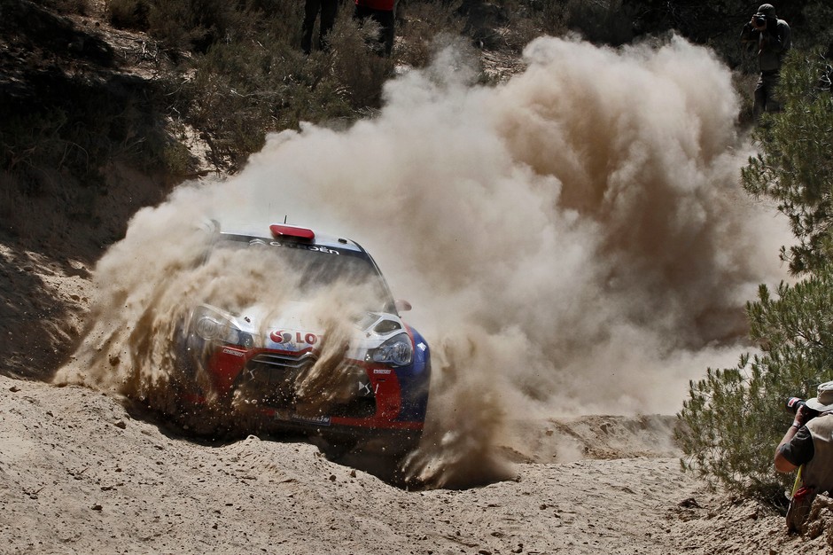 Citroen DS3 RRC