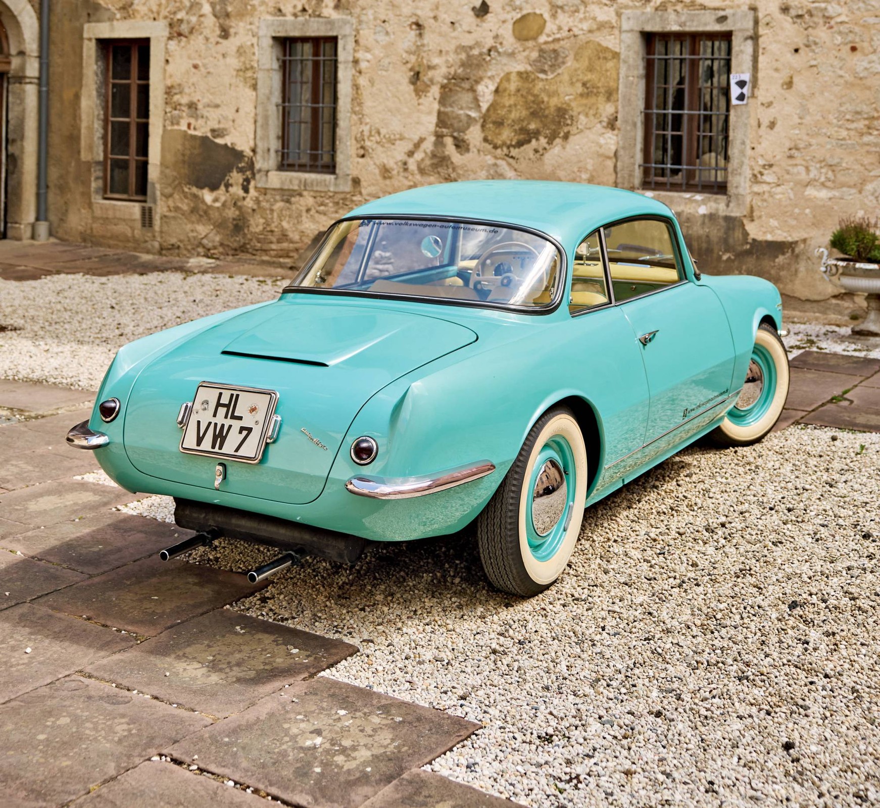 Volkswagen Ghia-Aigle