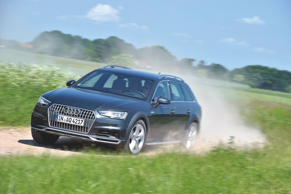 Audi A4 Allroad quattro 2.0 TFSI