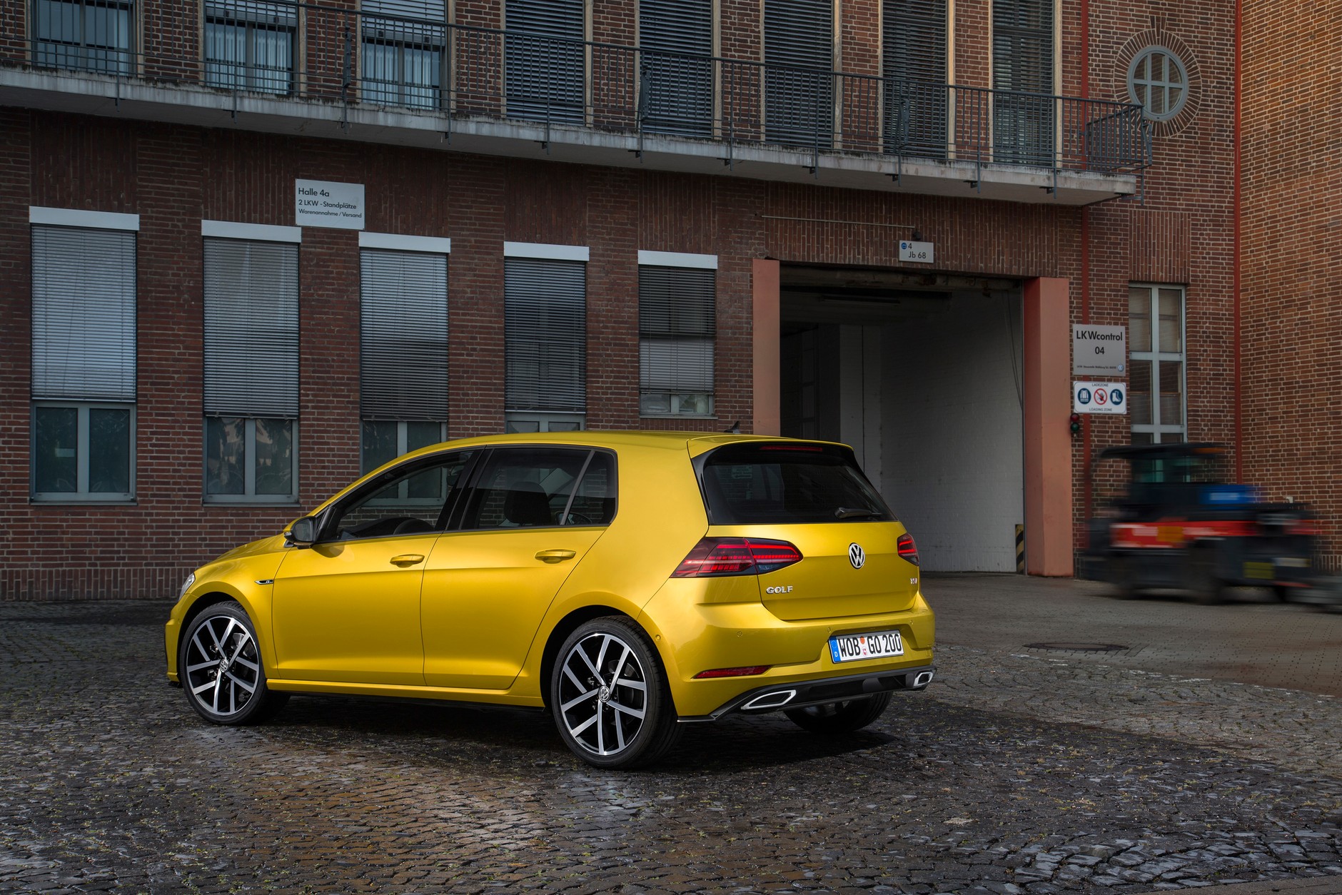 Volkswagen Golf VII 2017