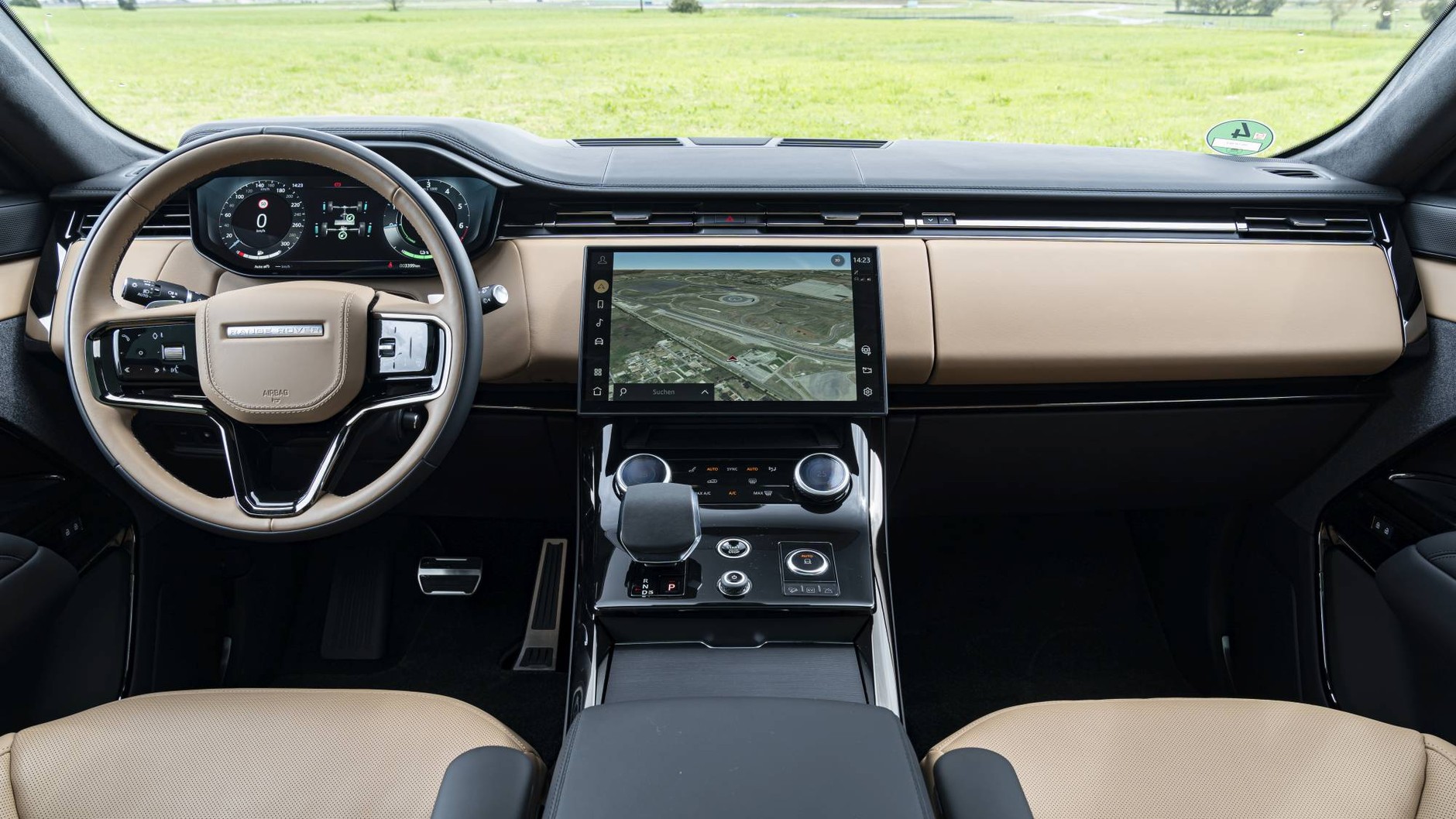 Test the Best – Range Rover Sport P510e