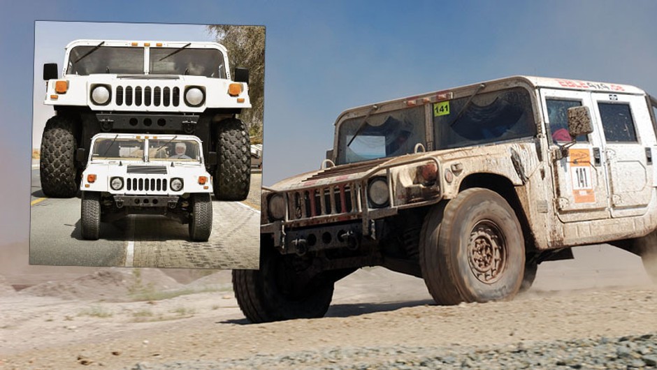 Hummer X3