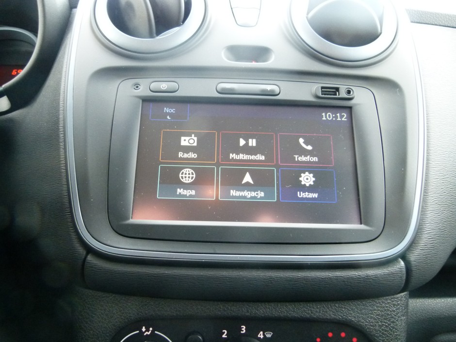 Dacia Lodgy Stepway