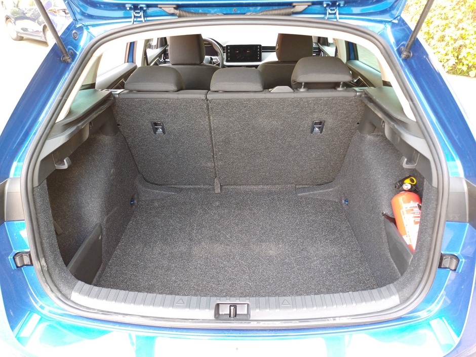 Skoda Scala 1.0 TSI